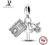 HOT 92 style 925 Sterling Silver Chameleon Firefly Cute Animal Pendant Beads Fit Original Pandora Bracelets Charms Jewelry Gifts