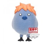 Figura banpresto haikyu!! fluffy puffy hinagarasu 8cm