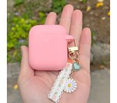 Silicone Earphone Cases For Airpods pro Generation Protective Wireless Earphone Cover For Airpods1/2/3 Box