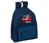 Mochila Infantil Safta El Niño Van Trip con Hombreras Ergonómicas y Bolsillo Lateral