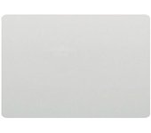 Tecla para interruptor conmutador cruzamiento o pulsador BLANCO BJC Coral 21705