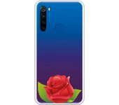 Funda compatible con Xiaomi Redmi Note 8T - Rosa