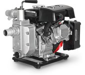 GREENCUT GWP200X - Motobomba de agua 79cc (2,6CV), caudal 12.000 l/h, altura de succión X m, impulsión 18 m, ideal para riego, drenaje y llenado de depósitos