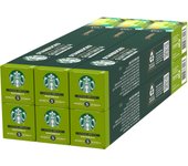 STARBUCKS Single-Origin Guatemala de Nespresso, Cápsulas de Café de Tueste Suave 6 x 10 (60 Cápsulas) - QUMIR