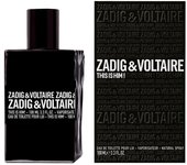 Zadig&Voltaire This Is Him Eau De Toilette 100Ml Vaporizador