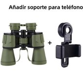15000M German Military Binoculars 20×50  BAK4 Prisms 20x Zoom Powerful HD Professional Camping Travel