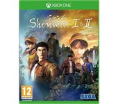 Shenmue 1 y 2 (Importacion UK)  - Xbox one - Nuevo Precintado