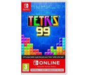 Tetris 99 Juego para Consola Nintendo Switch