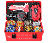Takara Tomy New Beyblade Burst Metal Fusion Fighting Metal Booster Package Toys Grip Launcher boxs Original