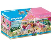 Playmobil 70450 Clases de Equitación en el Establo 21PL70450