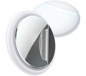 Ociodual Protector Delantero+Trasero Hidrogel Compatible con Airtag Lámina Película Protectora Antiarañazos Membrana GF5740PR