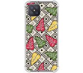 Funda Silicona Antigolpes para Oppo Reno 4Z 5G diseño Flores 11 Dibujos
