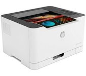 Impresora Láser Color HP 150NW WiFi/ Blanca