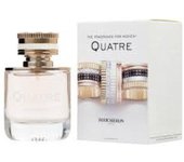 Boucheron Quatre Femme Eau de Parfum 50Ml