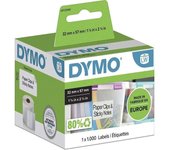 Dymo lw 11354 | etiquetas originales multiusos autoadhesivas - - unidades -