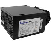 Fuente alimentacion coolbox powerline2 black - 750 atx 750w