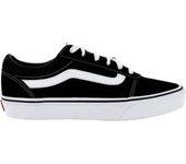 Zapatillas Vans Wm Ward para mujer en color negro