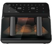 Cecotec Freidora sin Aceite Digital de 9 Litros Cecofry Advance 9000 Window