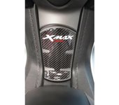 Protector de Depósito de scooter Pegatina de gel 3D compatible con Yamaha Xmax 125 2018-2020