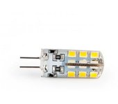 2 PIN LED 2,5w 12V 6500K G4 www.adocevoltios.com