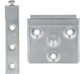 COLGADOR 5 Acero Zincado  AMIG