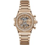 Guess Watches Ladies Reloj Mujer Fusion Acero 5 Atm
