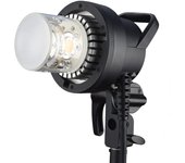 GODOX Cabezal de flash portátil Montura Bowens para tubo de flash 600WS  AD-H600P