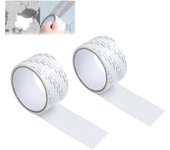 Cinta adhesiva fuerte para reparación de mosquiteros 2024, cinta autoadhesiva para reparación de mosquiteros, cinta para reparación de mosquiteros, cinta para parches de mosquiteros, cinta adhesiva para reparación de ventanas (gris)