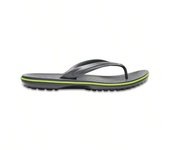 Crocband Flip U de Crocs, comodidad y estilo en cada paso. Diseño ergonómico, ideal para el día a día y actividades al aire libre.