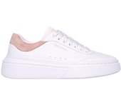Skechers Cordova Classic Zapatillas para mujer blancas en sintético 84393