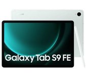 Samsung Galaxy Tab S9 FE 256GB - Tablet 10.9'' - 8GB RAM - Resistencia IP68 - Android 13