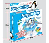 Penguin Breaking Ice Table Game Parent-child Interactive Puzzle Toys party game for kids juegos family games Birthday gift toys