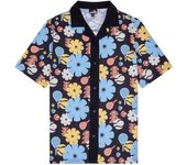 Camisa Ellesse Lumi para hombre en color negro