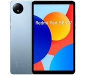​Xiaomi Redmi Pad SE 8,7" 4GB/128GB Wi-Fi Azul (Sky Blue)