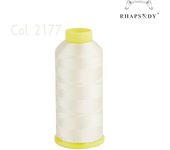 Rhapsody 120D2 5000m 40WT Polyester Embroidery Thread For Brother Singer Janome Babylock Embroidery Machine Home Sewing 200Color