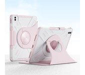 For iPad Pro 11 inch Case 2022 2021 2020 360 Rotating Tablet Case for iPad Air 4th 5th 10.9 10.2 9th 8th 7th Pencil Holder Cover