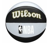Balón de Baloncesto Wilson NBA Team Tribute Utah Jazz Negro 7