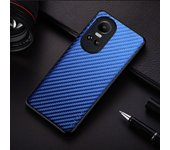 Carbon Fibre Shockproof Slim Case for Oppo Reno 11 10 8 T 7 6 Pro Plus Non-Slip Full Body Protective Phone Case
