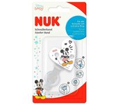 Nuk cadenita sujeta chupetes mickey  1 ud