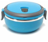 Hot Food Flask Stainless Steel Lunch Box Thermos Vacuum Insulated Trave