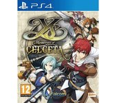 Ys Memories of Celceta PS4 PAL España Nuevo Precintado