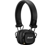 Marshall Major IV Auriculares Inalámbricos con Cancelación de Ruido - Negro