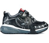 Zapatillas Y Deportivas marca Geox para niños en color negro