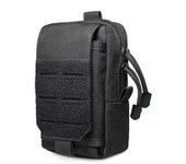 Tactical Molle Pouch Waist Bag Outdoor Men EDC Tool Bag Utility Gadget Organizer Vest Pack Purse Mobile Phone Case
