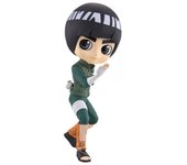 Figura banpresto q posket naruto shippuden rock lee 14cm