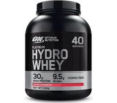 Platinum Hydro Whey 1.6Kg Optimum nutrition Proteina  hydrolizada