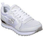 SKECHERS 111 Zapatillas casual de mujer kaki 525