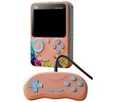 G5 Game Console 3.0 Inch Screen Mini Handheld Support 2 Players Video Gaming Machine for Children