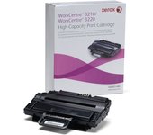 Toner Xerox 106R01486 Negro Gran Capacidad WORKCENTRE 3210 3220 4100 PAG