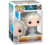 Funko Pop! Movies: DC - Atlanna - Aquaman - Figura de Vinilo Coleccionable - Idea de Regalo- Mercancia Oficial - Juguetes para Niños y Adultos - Movies Fans - Muñeco para Coleccionistas y Exposición - MR POPYE